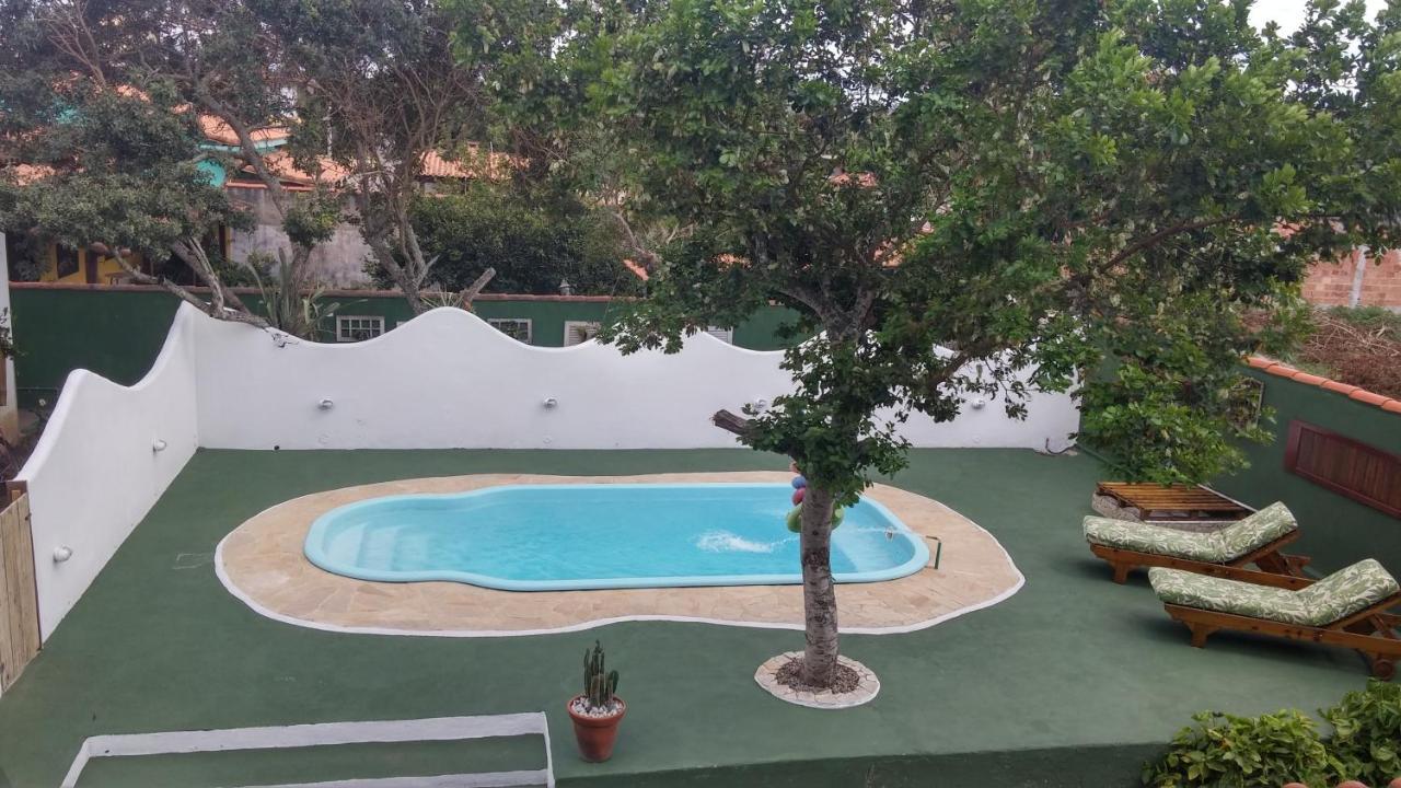 La Tana Del Tano Guest House Armacao dos Buzios Dış mekan fotoğraf