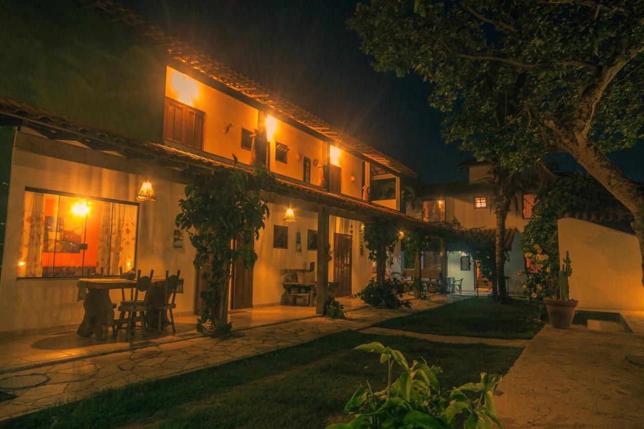 La Tana Del Tano Guest House Armacao dos Buzios Dış mekan fotoğraf