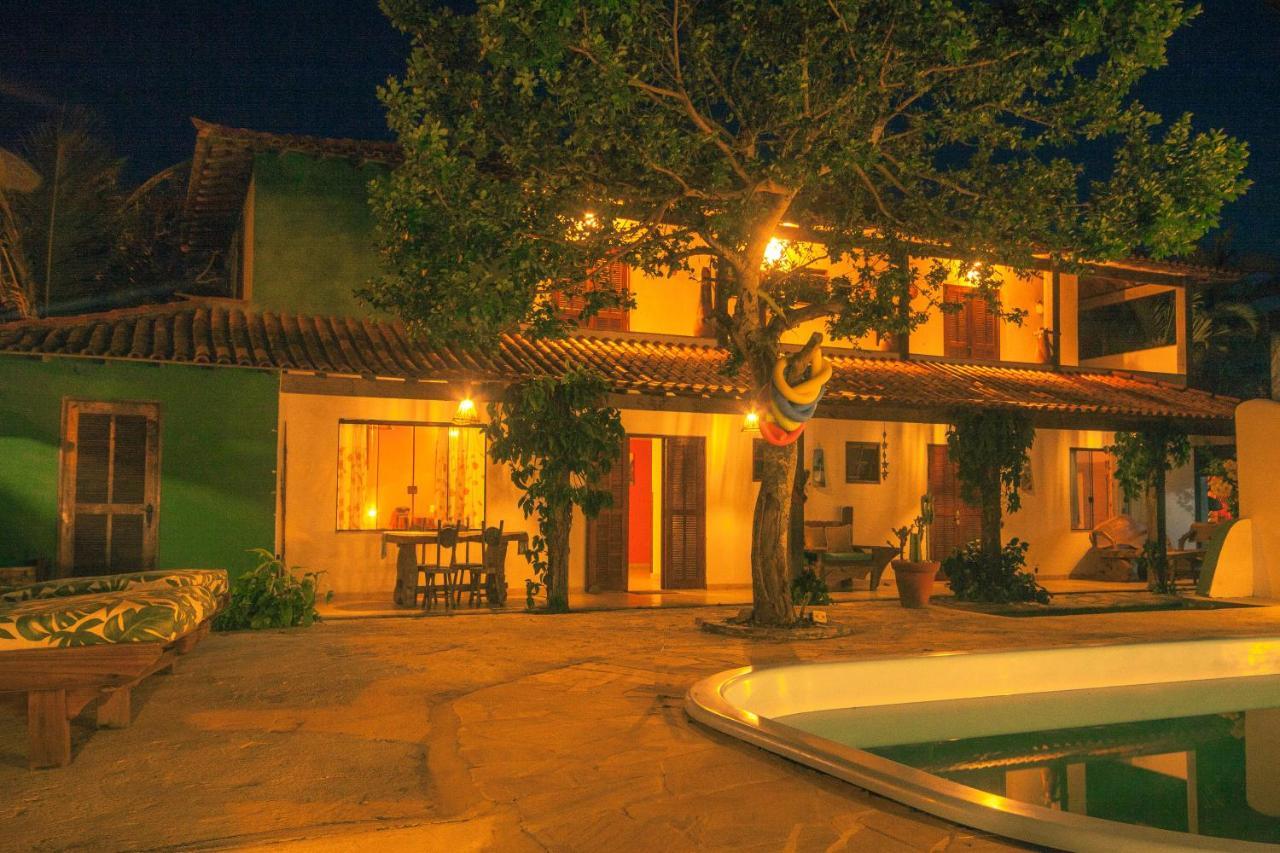 La Tana Del Tano Guest House Armacao dos Buzios Dış mekan fotoğraf