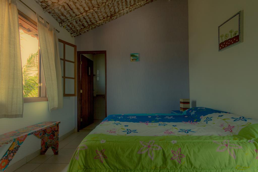 La Tana Del Tano Guest House Armacao dos Buzios Oda fotoğraf