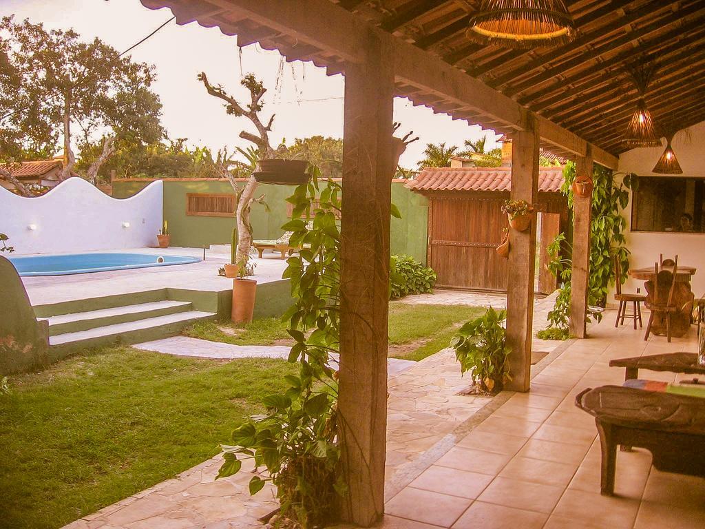 La Tana Del Tano Guest House Armacao dos Buzios Dış mekan fotoğraf