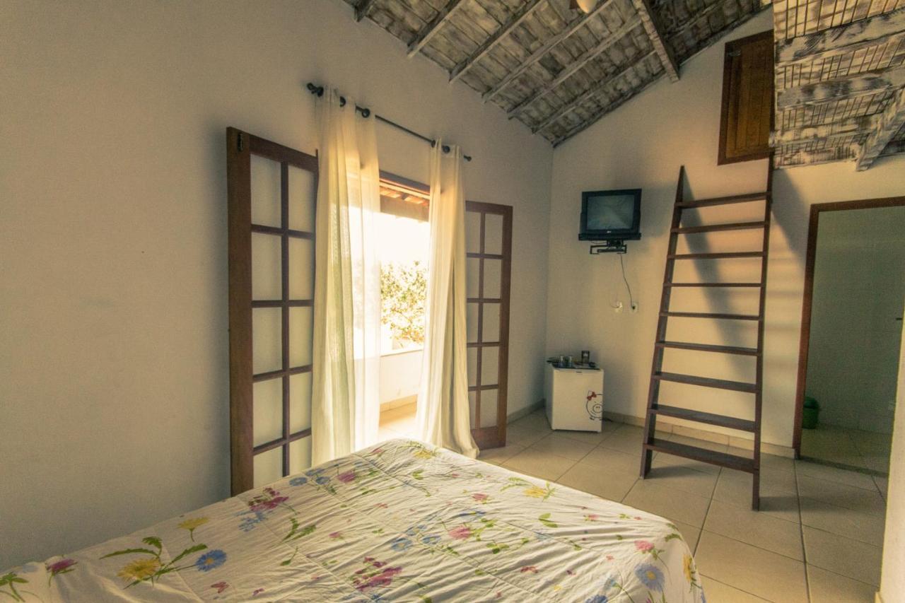 La Tana Del Tano Guest House Armacao dos Buzios Dış mekan fotoğraf